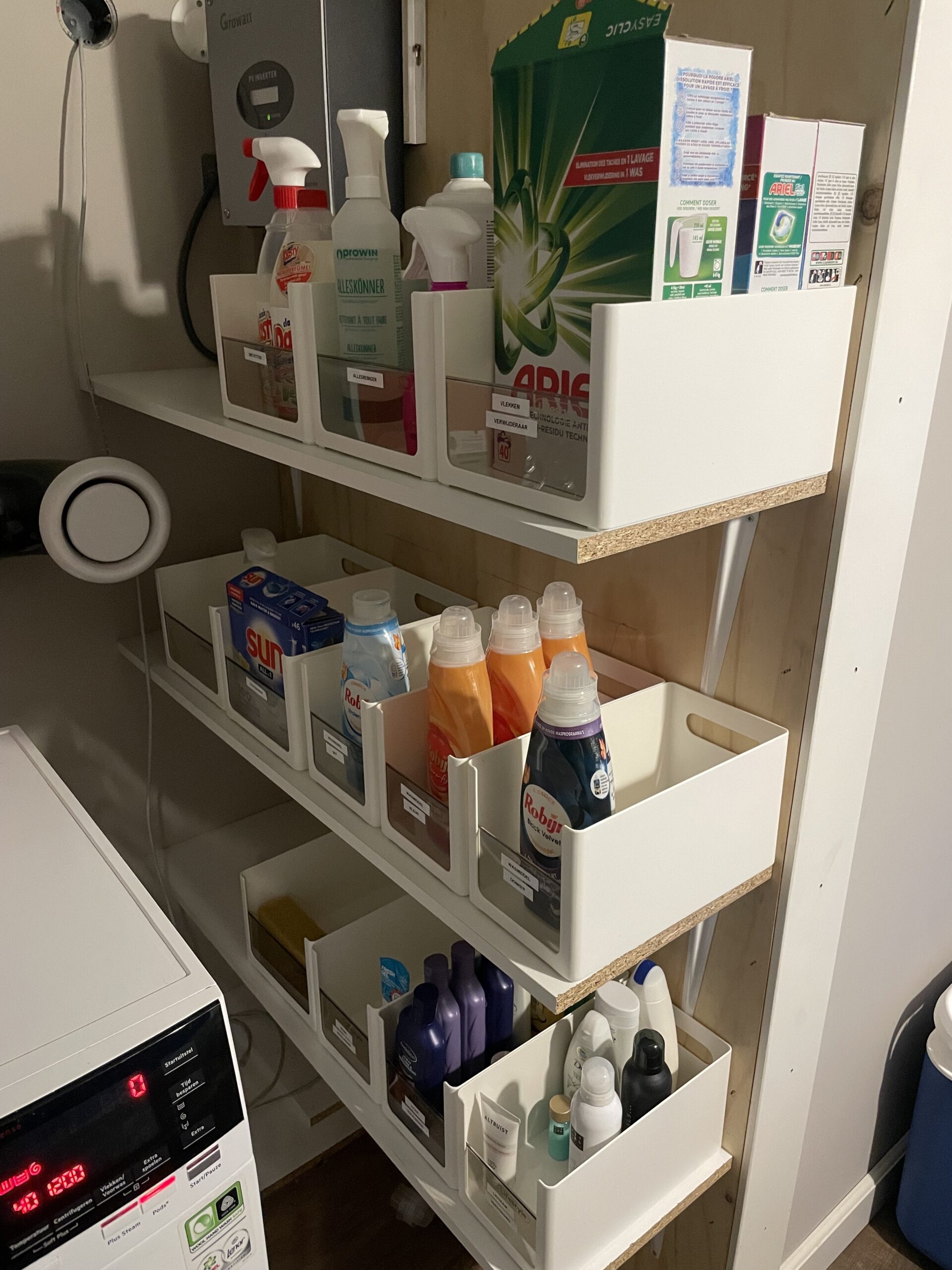 Washok na organizing — foto 1