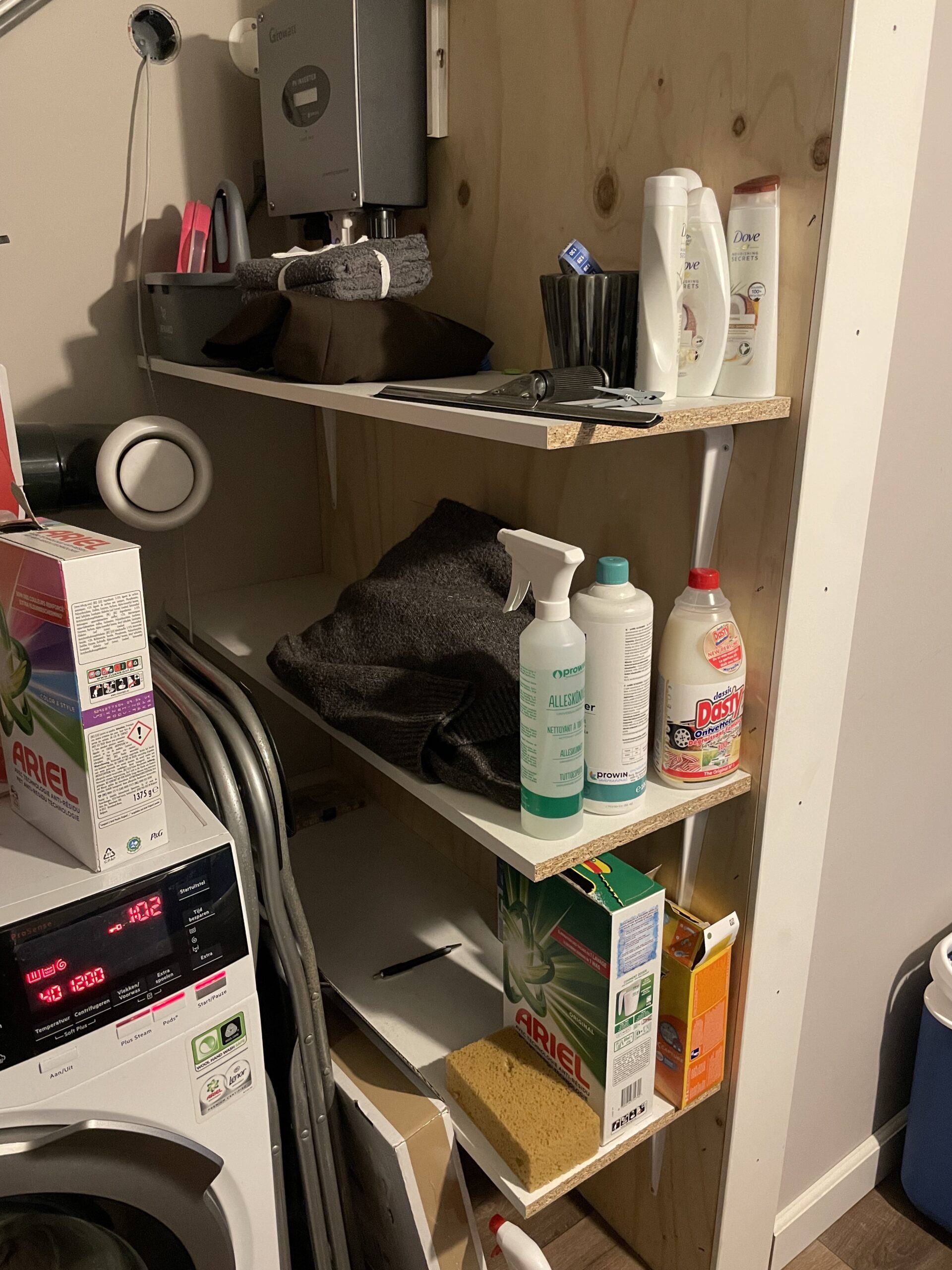 Washok voor organizing — foto 1