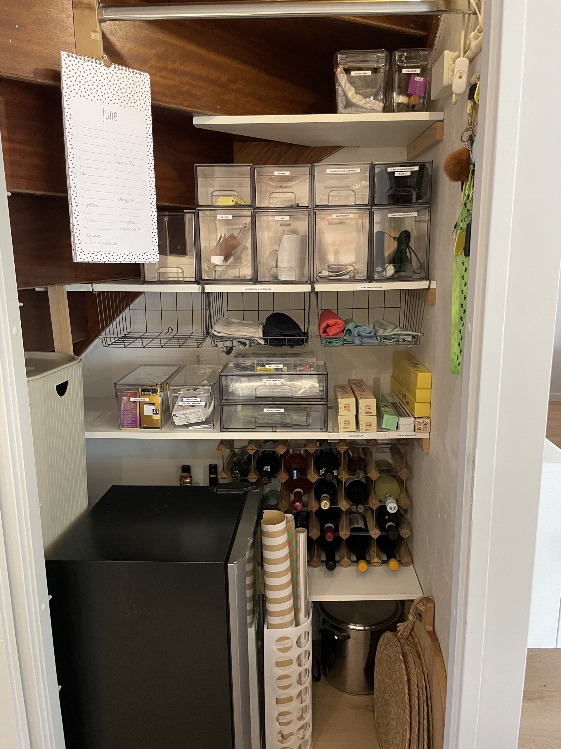 Trapkast na organizing — foto 3
