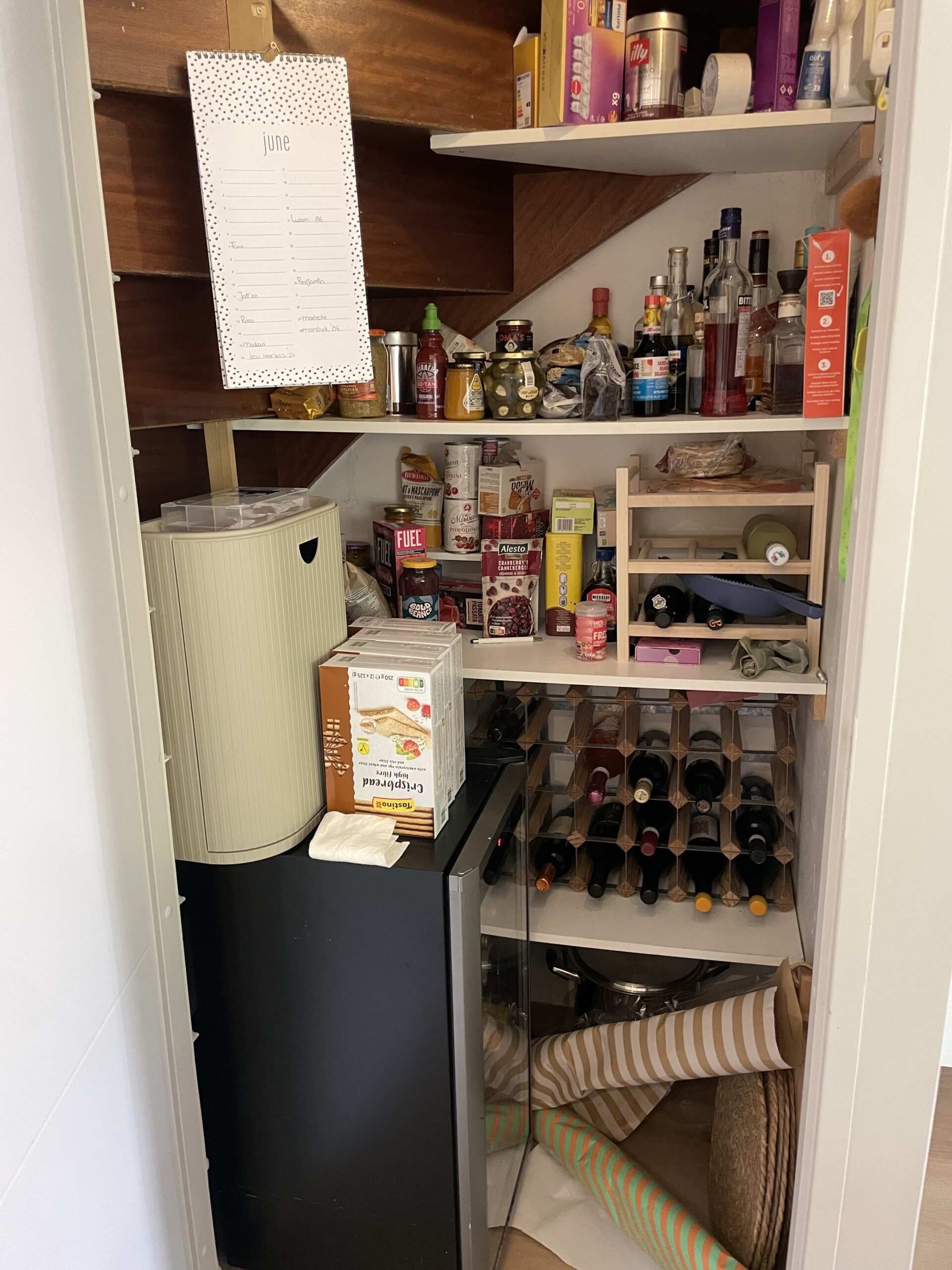 Trapkast voor organizing — foto 3